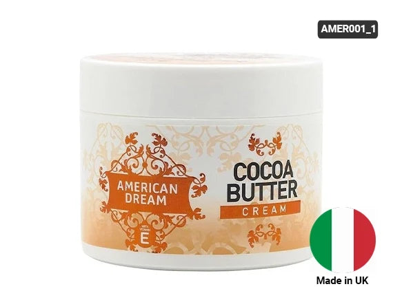 American Dream Cocoa Butter And Vitamin E Cream 500ml