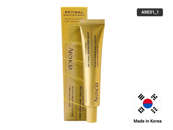 Arencia Retinal Booster Shot 30ml
