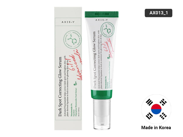 AXIS-Y Dark Spot Correcting Glow Serum 50ml