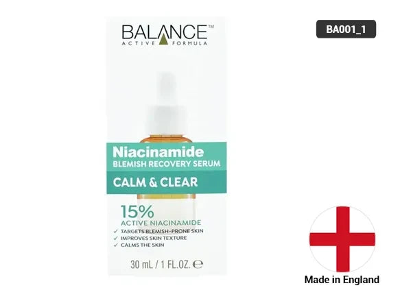 Balance Niacinamide Blemish Recovery Serum 30ml