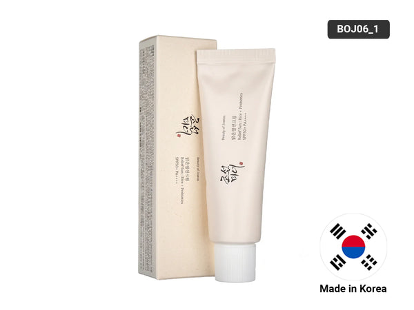 Beauty of Joseon Relief Sun Rice Probiotics SPF50+ PA++++ 50ml