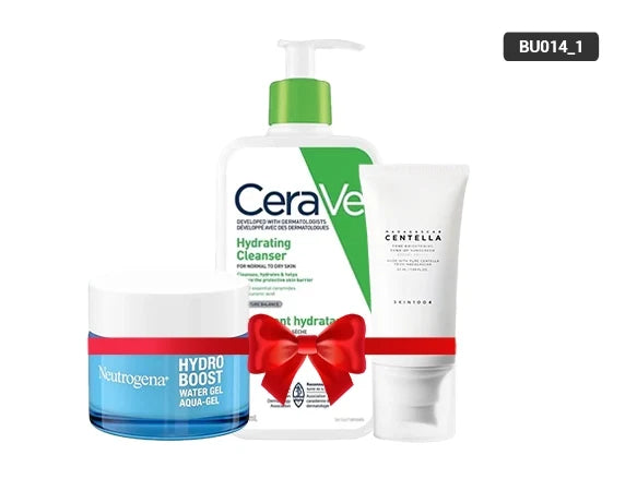 Dryness & Dehydration Treatment Packs - BU014_1