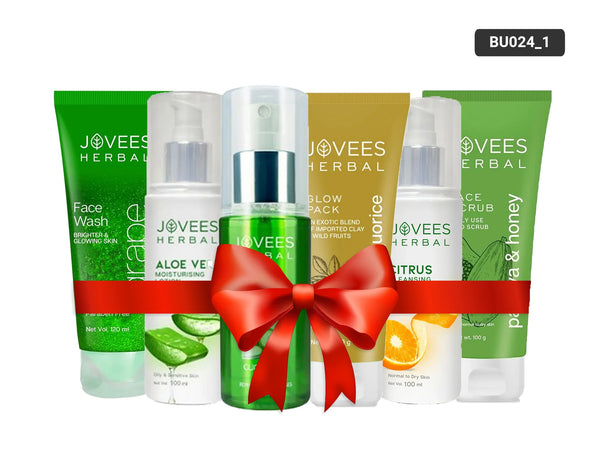 Jovees Dry Skin Full Pack 1