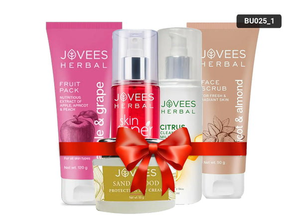 Jovees Dry Skin Full Pack 2