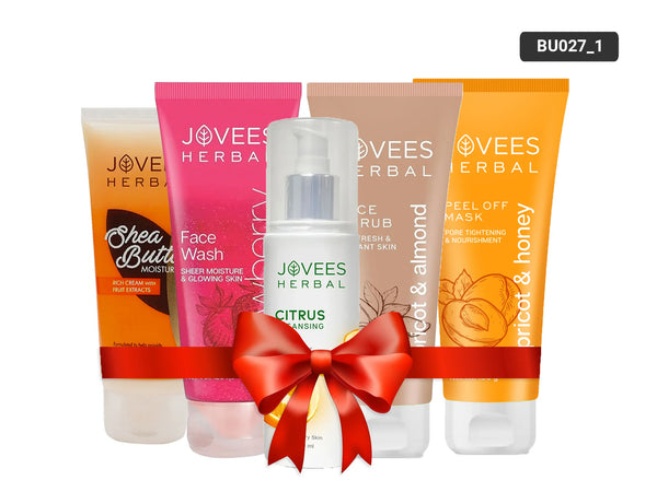 Jovees Normal Skin Full Pack