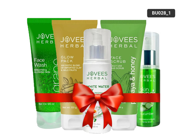 Jovees Oil Skin Full Pack
