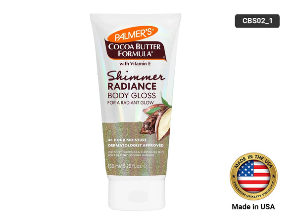 Palmers Cocoa Butter Formula Shimmer Body Lotion with Vitamin E 155ml