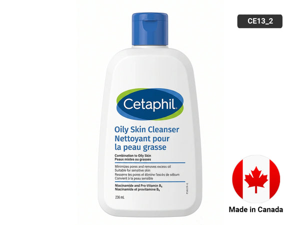 Cetaphil Oily Skin Cleanser 236ml