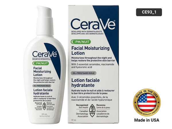 Cerave Facial Moisturizing Lotion PM 59ml