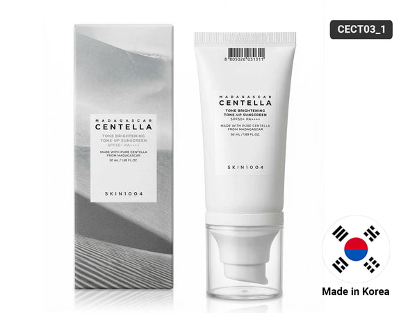 Centella Tone Brightening Tone Up Sunscreen SPF50+ PA++++ 50ml