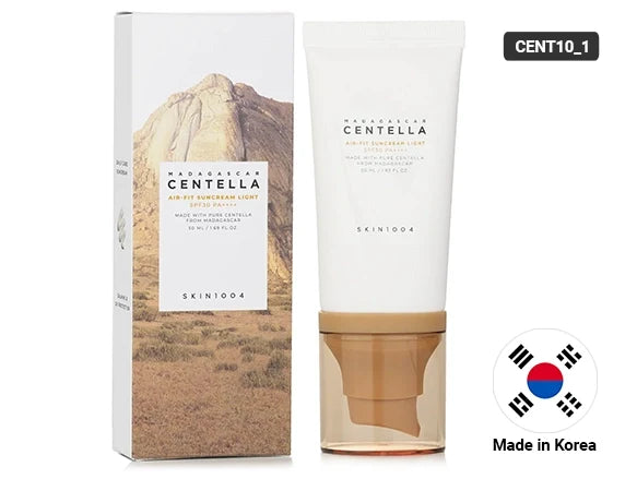 Centella Air - Fit Suncream Light SPF30 PA +++ 50ml