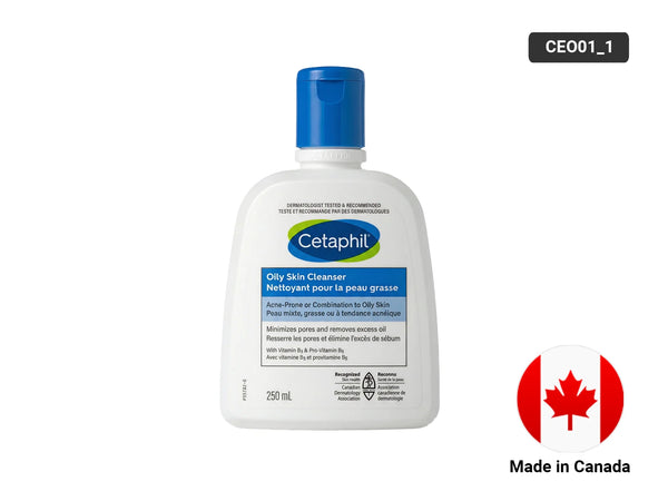 Cetaphil Oily Skin Cleanser 250ml
