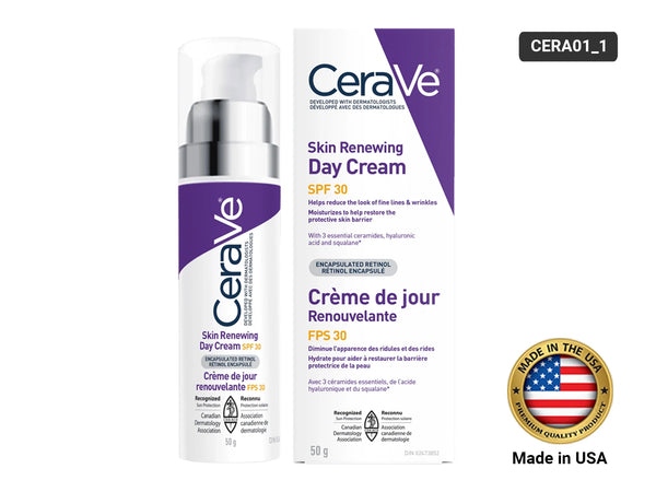 Cerave Skin Renewing Day Cream SPF 30 50g