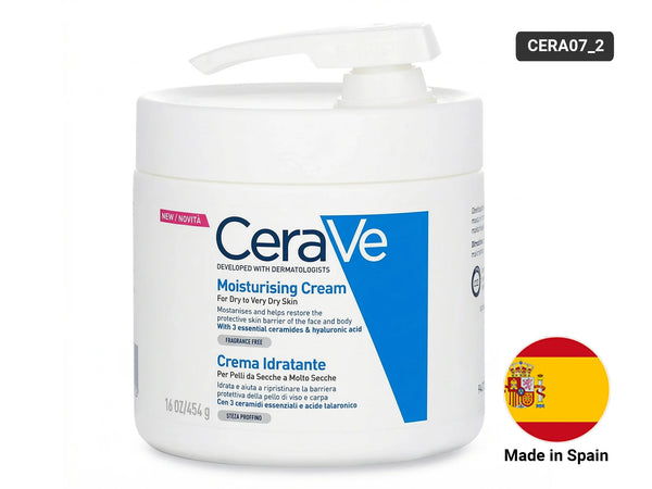 Cerave Moisturising Cream 454g
