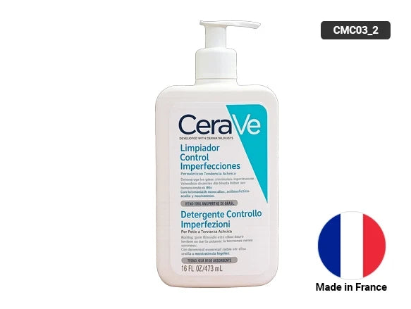 Cerave Acne Control Cleanser 473ml