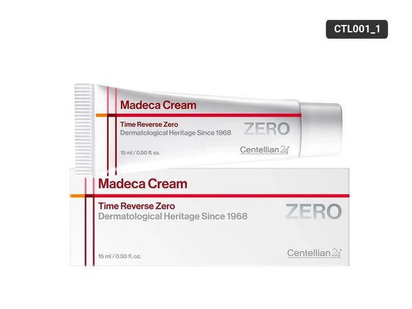 Centellian24 Madeca Cream Time Reverse Zero 15ml