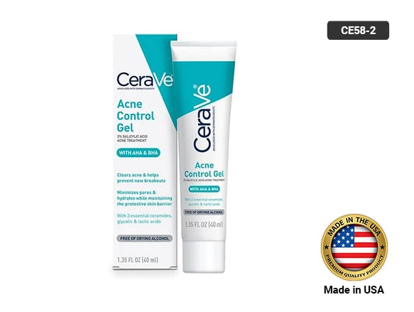Cerave Acne Control Gel 40ml - USA