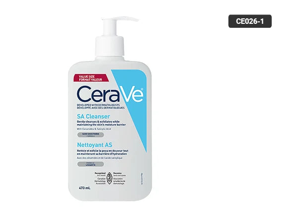 Cerave SA Smoothing Cleanser 473ml - Canada
