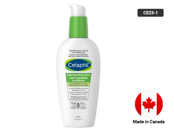 Cetaphil Daily Hydrating Lotion 88ml