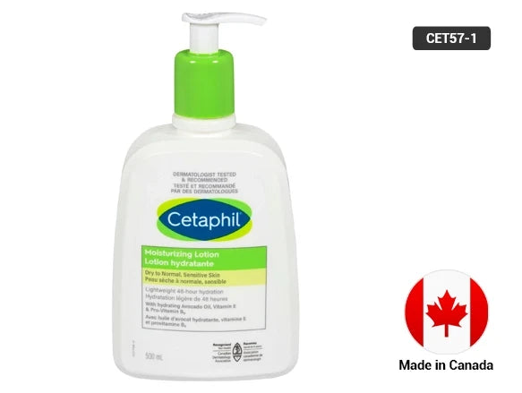 Cetaphil Moisturizing Lotion 500ml