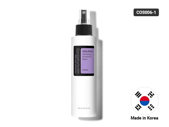 Cosrx AHA/BHA Clarifying Treatment Toner 150ml