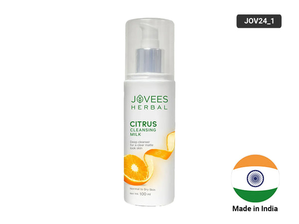 Jovees Citrus Cleansing Milk 200ml