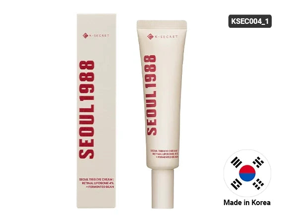 K-Secret Seoul 1988 Eye Cream 30ml