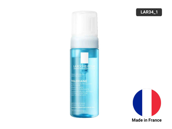 La Roche-Posay Toleriane Cleansing Micellar Water Foam 150ml