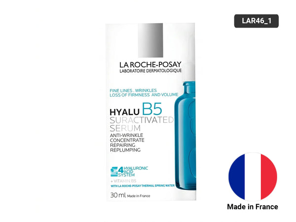 La Roche-Posay Hyalu B5 Suractive Anti-wrinkle Repairing Serum 30ml