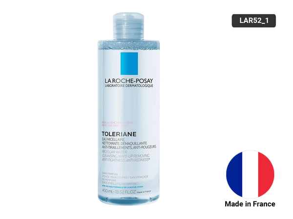 La Roche Posay Micellar Water Ultra Reactive Skin 400ml