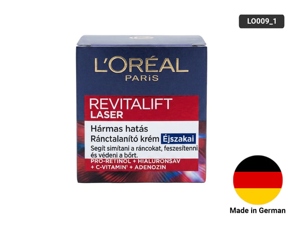 Loreal Paris Revitalift Laser Triple Action Anti Aging Night Cream 50ml
