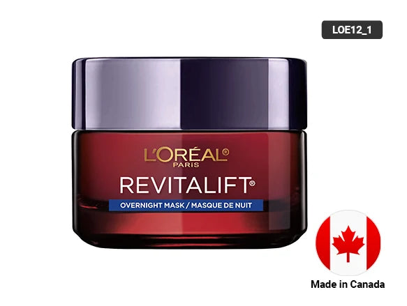 Loreal Paris Revitalift Triple Power Anti-Aging Overnight Mask 48g