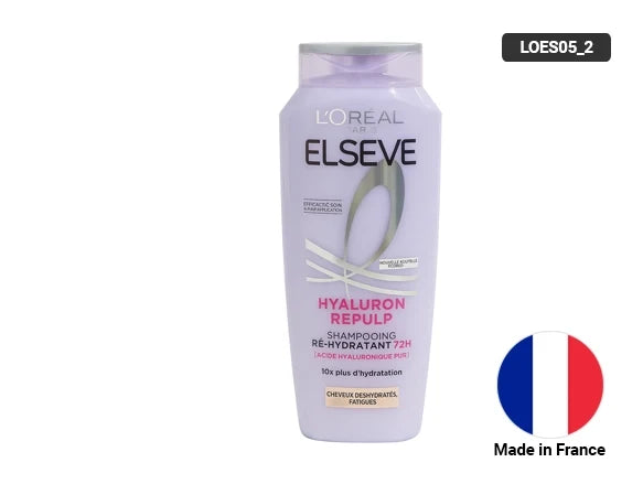 Loreal Elseve Hyaluron Plump Moisture Filling Shampoo 250ml