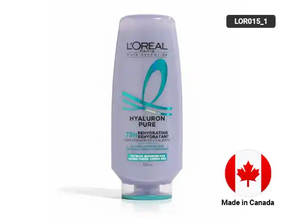 Loreal Hyaluron Pure 72H Rehydrating Conditioner 375ml