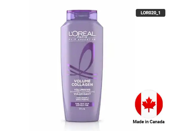 Loreal Volume Collagen Volumising Shampoo 375ml