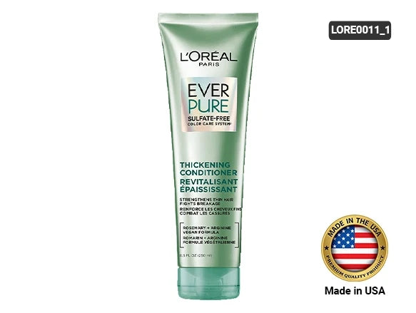 Loreal Ever Pure Sulfate Free Thickening Conditioner 250ml