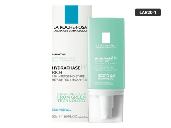 La Roche-Posay Hydraphase HA Light 72H Intense Moisture 50ml