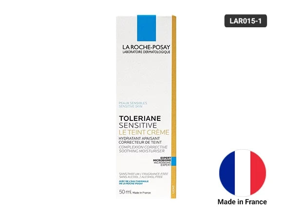La Roche-Posay Toleriane Sensitive Le Teint Creme Light 50ml
