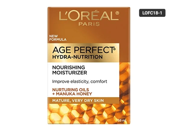 Loreal Age Perfect Hydra-Nutrition Ultra Nourishing Moisturizer 50ml