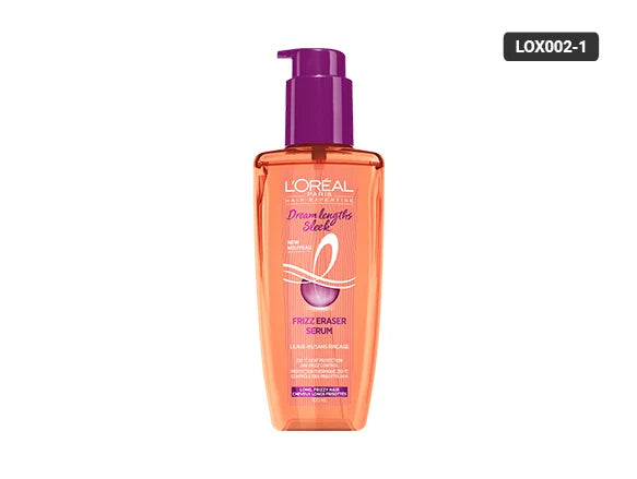 Loreal Dream Lengths Sleek Frizz Eraser Serum 100ml