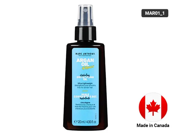Marc Anthony Argan Oil Dry Styling Oil 120ml