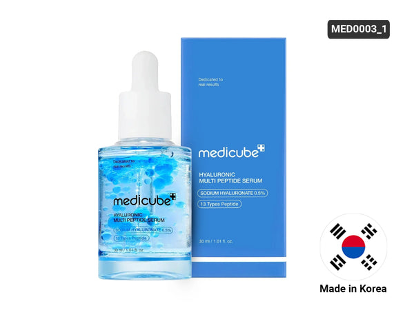 Medicube Hyaluronic Multi Peptide Serum 30ml