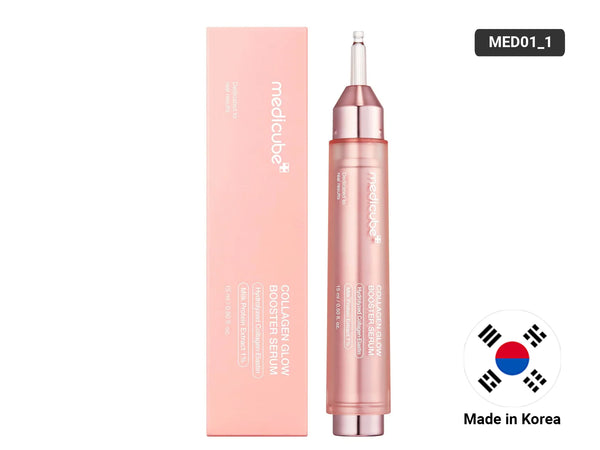 Medicube Collagen Glow Booster Serum 15ml