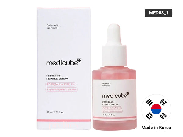 Medicube Collagen PDRN Pink Peptide Serum 30ml