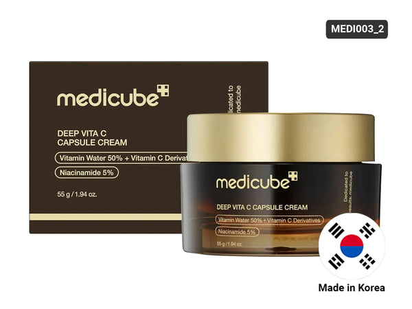 Medicube Deep Vita C Capsule Cream 55g