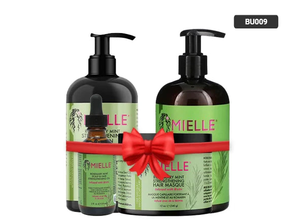 Mielle Hair Care Pack - BU009_1