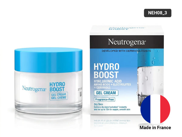 Neutrogena Hydro Boost Gel Cream for Extra Dry Skin 50ml
