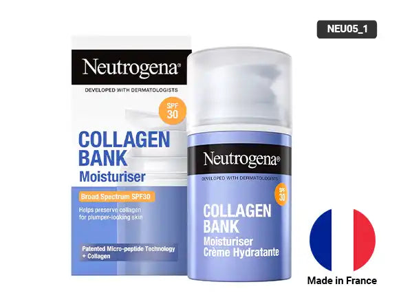 Neutrogena Collagen Bank Moisturizing Cream 50ml