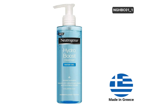 Neutrogena Hydro Boost Cleanser 200ml - Greece