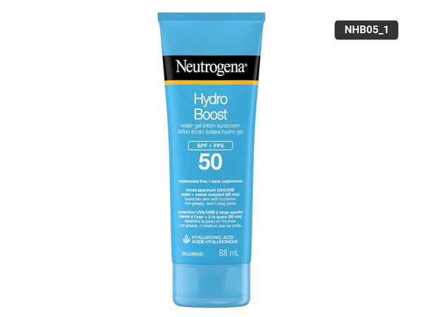 Neutrogena Hydro Boost Water gel Lotion SPF50 88ml
